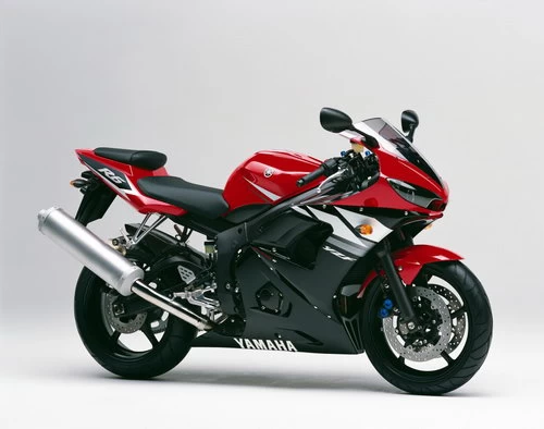Profile photo of YZF-R6 600 2003 in color not defined.