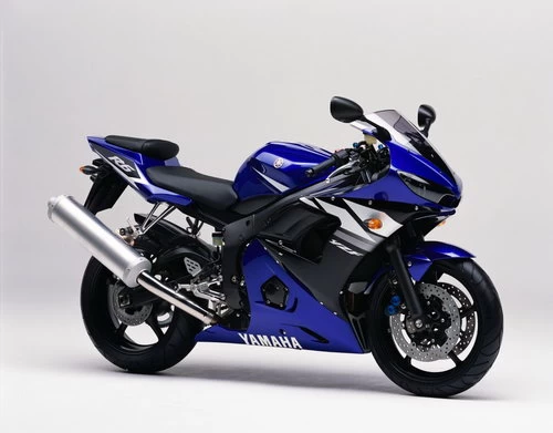 Profile photo of YZF-R6 600 2003 in color not defined.