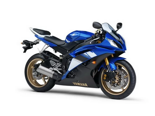 Profile photo of YZF-R6 600 2008 in color not defined.