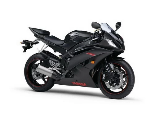 Profile photo of YZF-R6 600 2008 in color not defined.