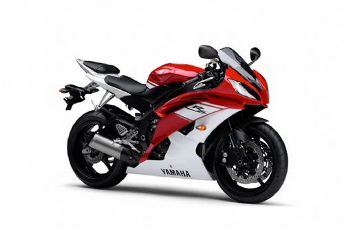 Photo de profil de la YZF-R6 600 CRUTCHLOW Replica 2009 en couleur non défini