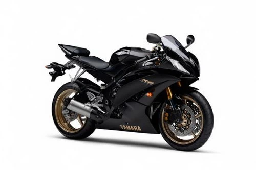 Photo de profil de la YZF-R6 600 CRUTCHLOW Replica 2009 en couleur non défini