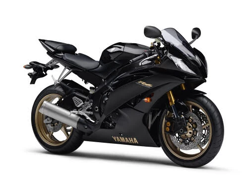 Photo de profil de la YZF-R6 600 2010 en couleur non défini