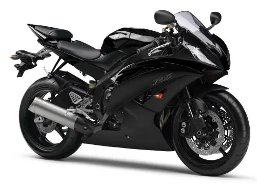 Photo de profil de la YZF-R6 600 2011 en couleur non défini