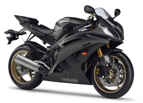 Photo de profil de la YZF-R6 600 2014 en couleur non défini