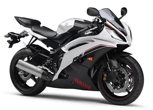 Photo de profil de la YZF-R6 600 2014 en couleur non défini