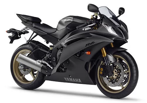Photo de profil de la YZF-R6 600 2015 en couleur non défini