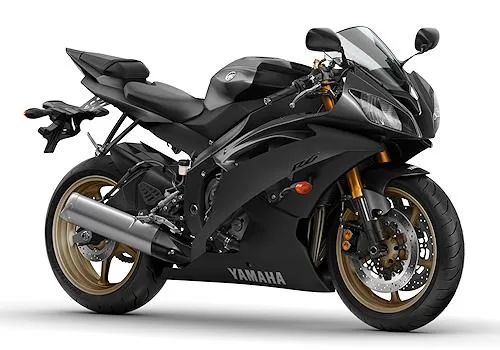 Photo de profil de la YZF-R6 600 2016 en couleur non défini