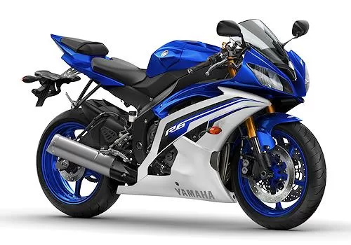 Photo de profil de la YZF-R6 600 2016 en couleur non défini