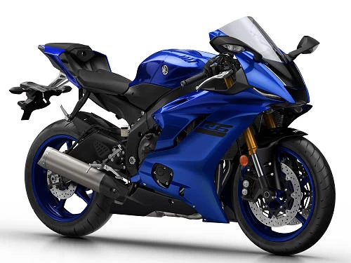 Photo de profil de la YZF-R6 600 2018 en couleur non défini