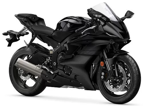 Photo de profil de la YZF-R6 600 2020 en couleur non défini