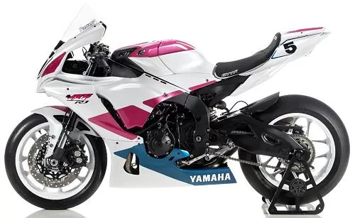 Profile photo of YZF-R1 1000 Pirovano Replica 2020 in color not defined.
