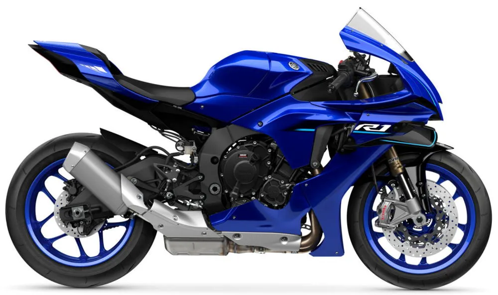 Profile photo of 1000 R1 Race 2027 in color blue.