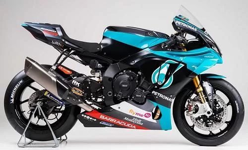 Profile photo of YZF-R1 1000 Petronas Replica 2020 in color not defined.