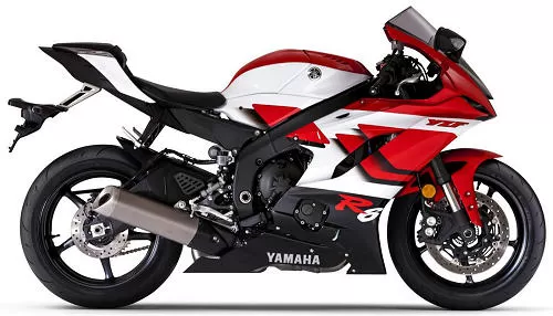 Profile photo of YZF-R6 600 20ème anniversaire 2019 in color not defined.