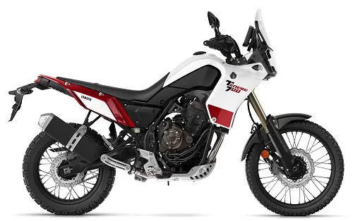 Profile photo of 700 Ténéré Explorer 2019 in color not defined.