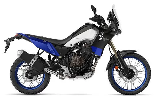 Profile photo of 700 Ténéré Explorer 2019 in color not defined.