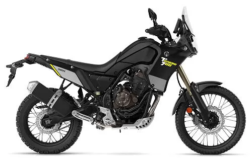 Profile photo of 700 Ténéré Explorer 2019 in color not defined.