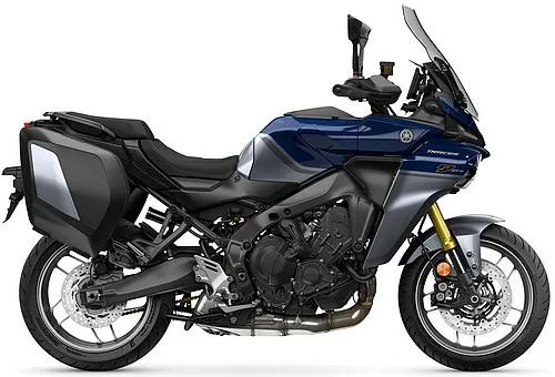 Yamaha Tracer 9 GT+ 2025 - Motorcycle specifications, reviews, photos