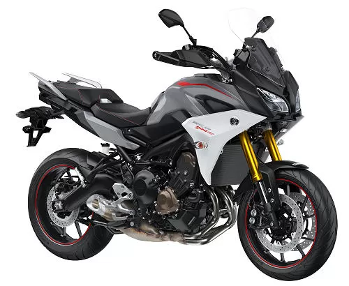 Foto de perfil del 900 Tracer GT 2018 en color indefinido.