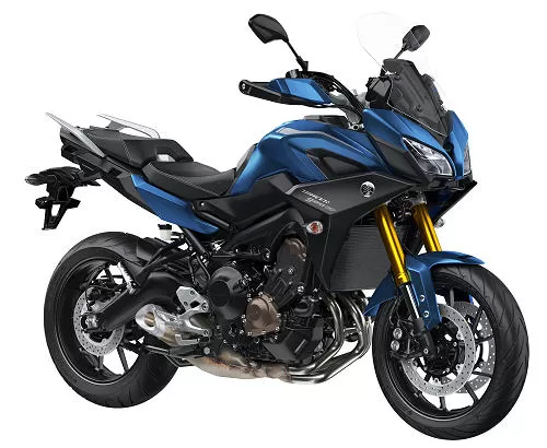 Foto de perfil del 900 Tracer GT 2018 en color indefinido.