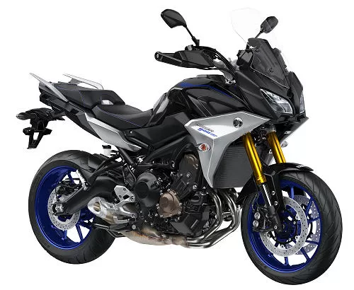 Foto de perfil del 900 Tracer GT 2018 en color indefinido.