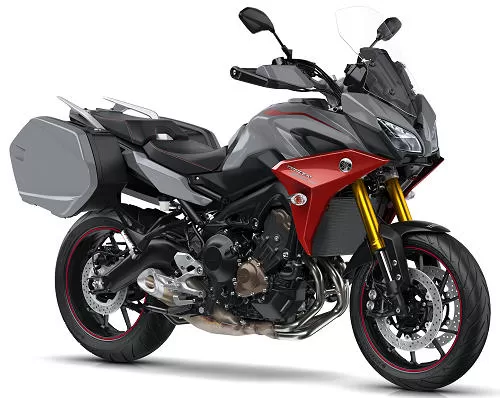 Foto de perfil del 900 Tracer GT 2019 en color indefinido.