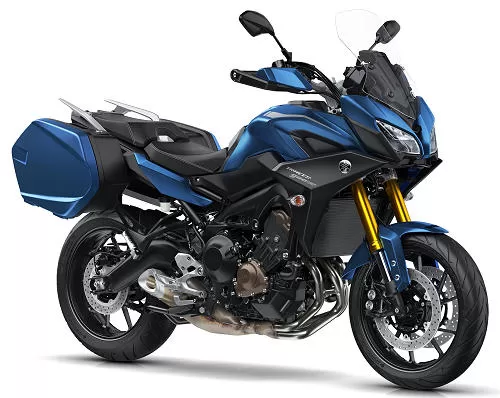 Foto de perfil del 900 Tracer GT 2019 en color indefinido.