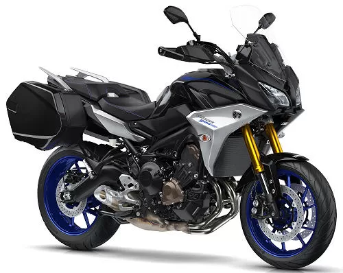 Foto de perfil del 900 Tracer GT 2019 en color indefinido.