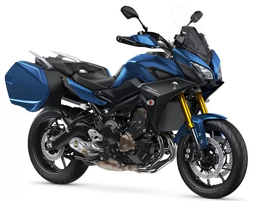 Foto de perfil del 900 Tracer GT 2020 en color indefinido.