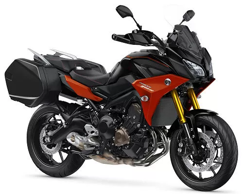 Foto de perfil del 900 Tracer GT 2020 en color indefinido.