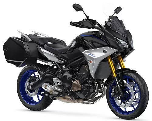 Foto de perfil del 900 Tracer GT 2020 en color indefinido.