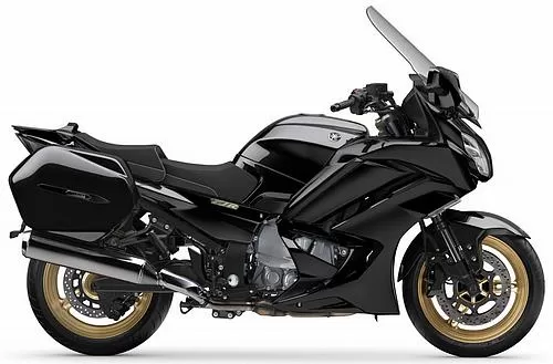 Photo de profil de la FJR 1300 Ultimate Edition 2020 en couleur non défini