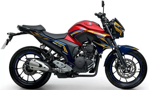 Profile photo of Fazer FZ 25 Thor Edition 2023 in color not defined.