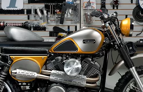 Photo de profil de la SCR 950 Yard Built - Jeff Palhegyi Designs - 2017 en couleur non défini