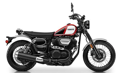 Profile photo of SCR 950 2017 in color not defined.