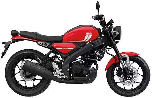 Foto de perfil del XSR 125 2022 en color indefinido.