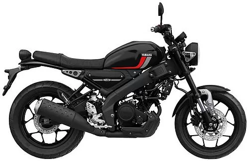 Foto de perfil del XSR 125 2022 en color indefinido.