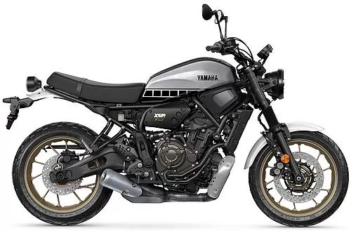 Profile photo of XSR 700 Legacy 2023 in color not defined.