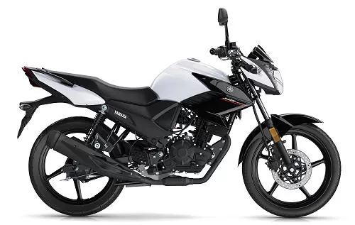 Photo de profil de la YS 125 2017 en couleur non défini