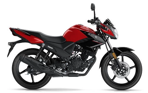 Photo de profil de la YS 125 2017 en couleur non défini