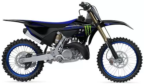 Profile photo of YZ 250 Monster Energy Edition 2022 in color not defined.