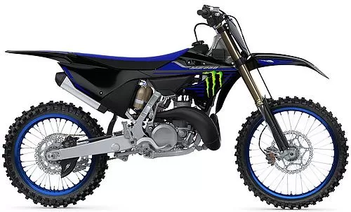 Profile photo of YZ 250 Monster Energy Edition 2023 in color black.