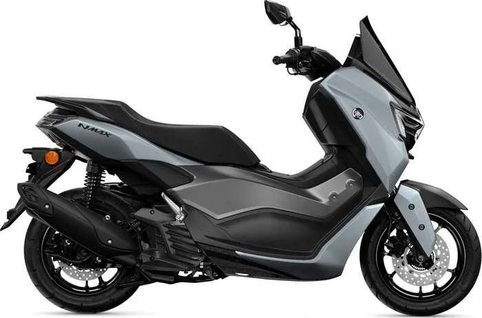 Profile photo of NMAX 125 Tech MAX 2025 in color blue.