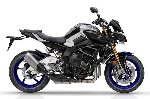 Foto de perfil del MT-10 SP 2017 en color indefinido.