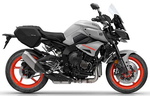 Photo de profil de la MT-10 Tourer Edition 2019 en couleur non défini