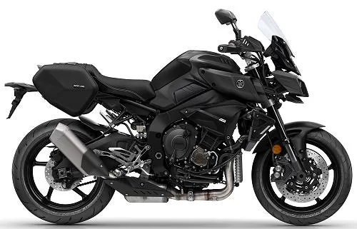 Photo de profil de la MT-10 Tourer Edition 2019 en couleur non défini