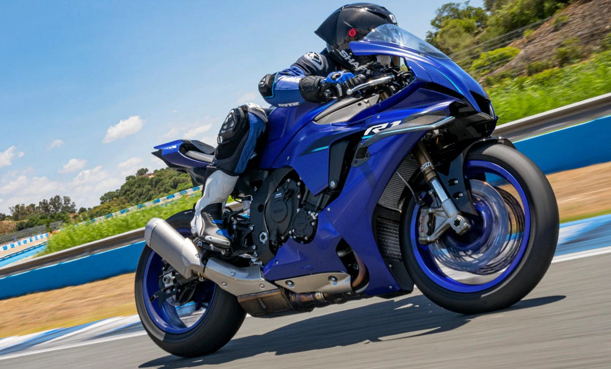Yamaha 1000 R1 Race 2027 - 1