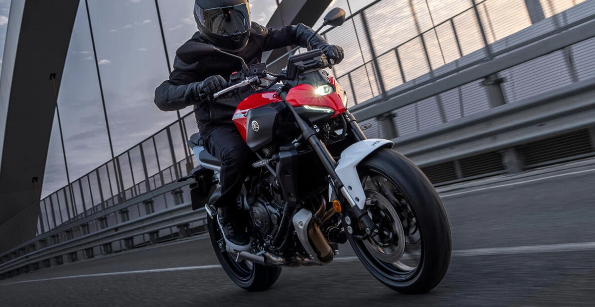 Yamaha MT-07 700 2027 - 1