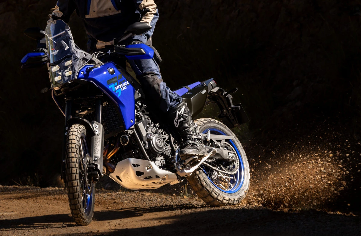 Yamaha 700 Ténéré 2027 - 1